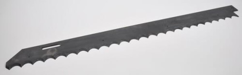 Nóż boczny, prawy 1055x90 mm Mullos 49606 - Intertraktor
