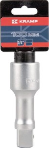 Przedłużacz nasadek 3/4", L-100 mm 18060199102KR