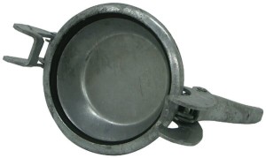 Zaślepka KKM Bazzoli / Siegperle, 6" 6239900Z