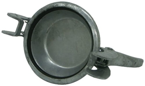 Zaślepka KKM Bazzoli / Siegperle, 6" 6239900Z - Intertraktor