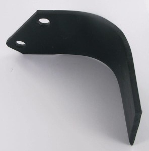Nóż frezujący prawy 165x135x80mm 7mm pasuje do Kuhn 51921600
