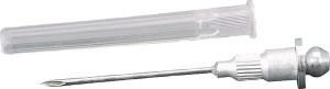 Igła smarownicy GIN/01 Groz, 38 mm 44880GROZ