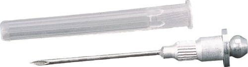 Igła smarownicy GIN/01 Groz, 38 mm 44880GROZ - Intertraktor