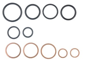 Zestaw uszczelniający do SV 159 EZ2241