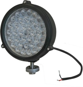 Lampa robocza LED, okrągła 72W 5040lm 10/30V światło rozproszone 36 LED Kramp LA10427
