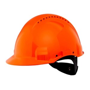 Kask ochronny G3000, pomarańczowy G3000NUVOR