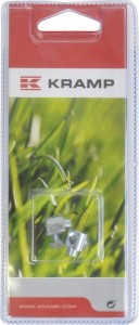 Zacisk linki gaszenia 9x12.5 mm do linki 3.3 mm (2 szt.) KGFGP453588ADP002