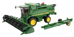 Kombajn John Deere T670i U02132