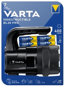 Latarka Indestructible BL20 PRO VT18751