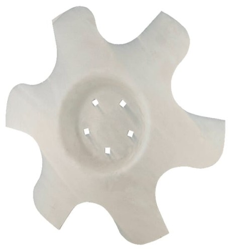 Talerz skrajny, lewy Ø 560/4 mm, Au448 524012704515600 - Intertraktor