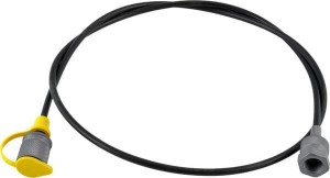Przewód pomiarowy, M16x2 - 1/4" - 1000 mm B715MT101000