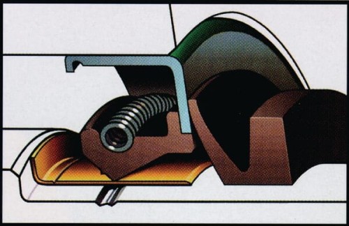 Tuleja regeneracyjna Speedi Sleeve Gold Ø45,01 mm SPE99830 - Intertraktor