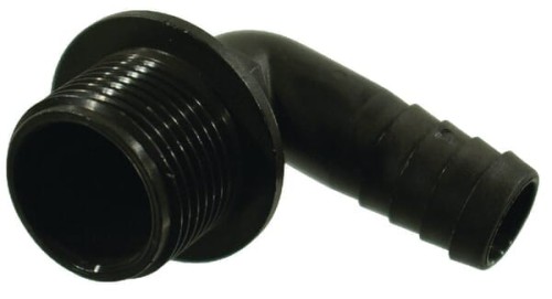 Przyłącze węża 90° gwint zew. Arag, 20 mm 1" 1132420 - Intertraktor