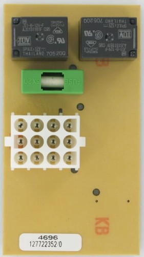 Płytka EL 63, rozruch el., wersja dla rocznika 2002-2004. 1277223520 - Intertraktor
