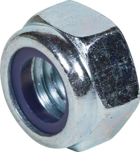 Nakrętka samohamowna M12 DIN985 kl.8 ocynk 00350059 - Intertraktor