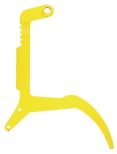 Zgarniacz lewy Kverneland KL844188