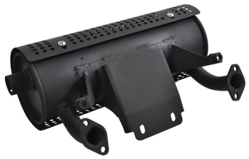Tłumik wydechowy RH V-Twin 06183ZCK0000 - Intertraktor