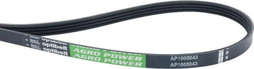 Pas klinowy X697173500000AB - Intertraktor