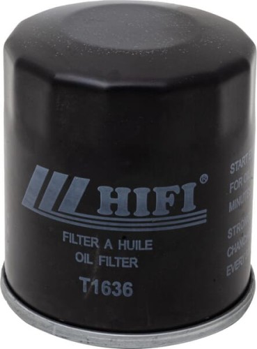 Filtr oleju T1636 - Intertraktor