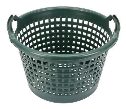Kosz do zbierania ziemniaków, zielony, 15 kg TZ1313902 - Intertraktor