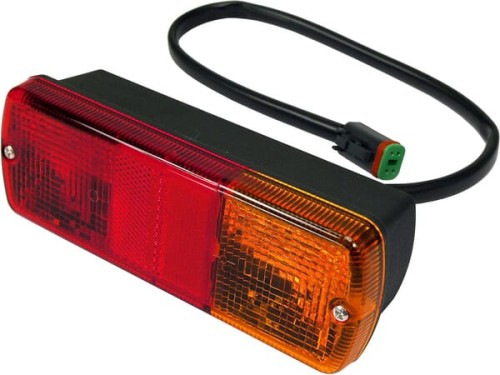 Lampa tylna VPM3796 - Intertraktor