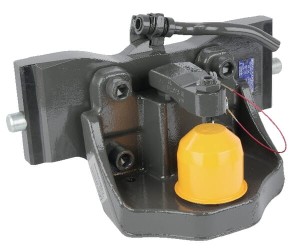 Zaczep transportowy kulowy, 390 mm ROE74L106