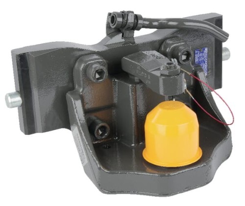 Zaczep transportowy kulowy, 390 mm ROE74L106 - Intertraktor