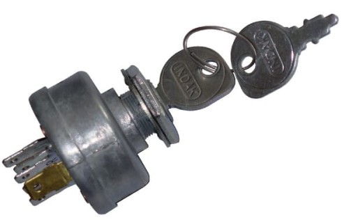 Stacyjka zapłonu FGP013672 - Intertraktor