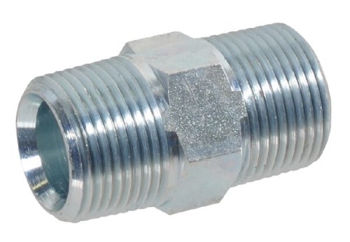 Złączka dwuwkrętna 1/4 NPT DNN04 - Intertraktor