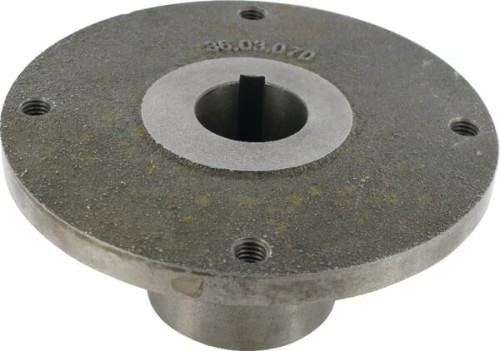 Piasta 3603070 - Intertraktor