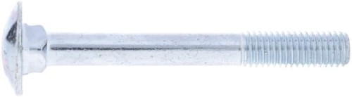 Śruba zamkowa DIN603 M8x70 mm ocynk kl. 8.8 Kramp 60387088 - Intertraktor