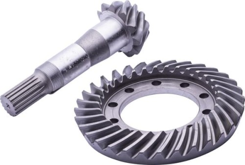 Koło z wałkiem atakującym 04454653320N - Intertraktor