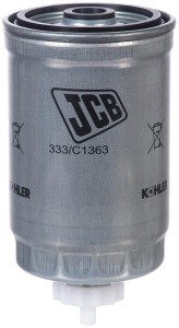 Wkład filtra paliwa JC333C1363