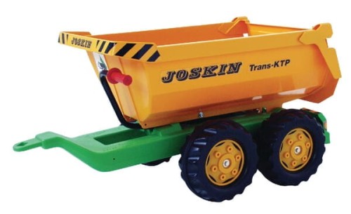 Przyczepa Joskin Rolly Halfpipe Trailer R12226 - Intertraktor
