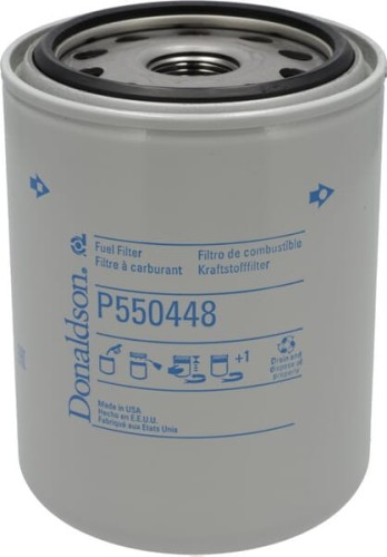 Filtr paliwa przykręcany P550448 - Intertraktor
