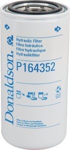 Filtr hydrauliczny, Donaldson P164352