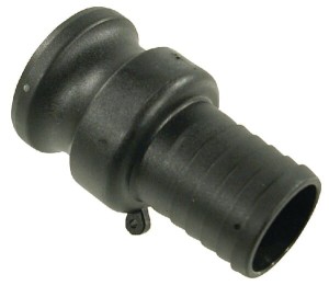Szybkozłączka męska z przyłączem węża PP Arag, 1 1/2" 38 mm 18106E