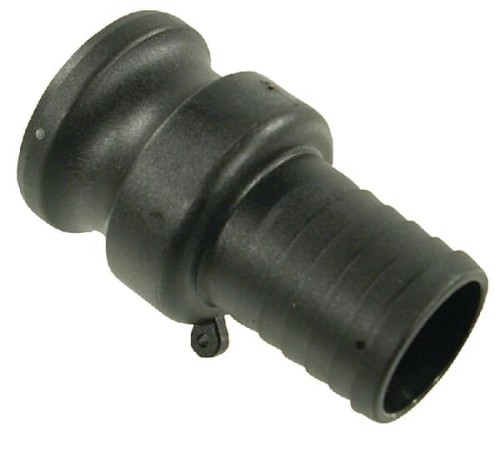 Szybkozłączka męska z przyłączem węża PP Arag, 1 1/2" 38 mm 18106E - Intertraktor