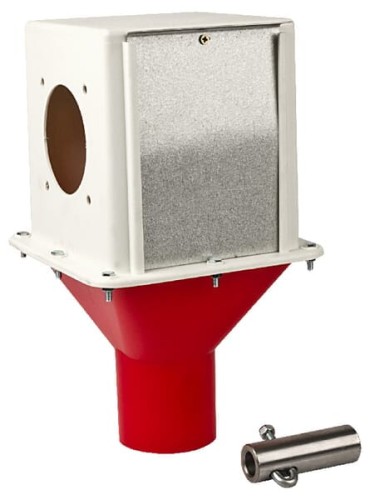 Jednostka końcowa paszociągu spiralnego, 55 mm 16190155081 - Intertraktor