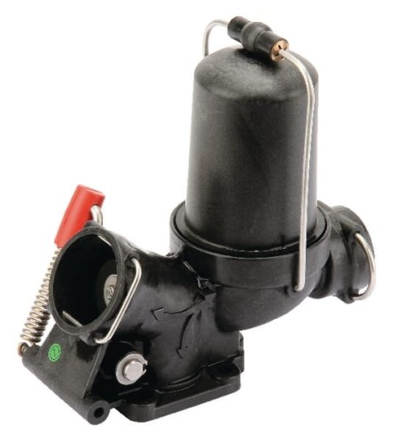 Kurek filtra kpl. ZF143 - Intertraktor