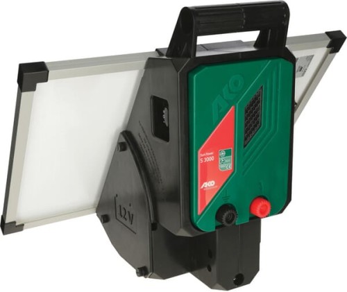 Elektryzator solarny SunPower S3000 372952 - Intertraktor