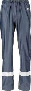 Spodnie przeciwdeszczowe wodoodporne roz. 5XL, niebieski Protect Kramp KW3182136068