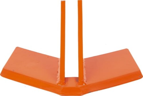 Redlica skrzydełkowa Topmix 310mm R18025740R - Intertraktor