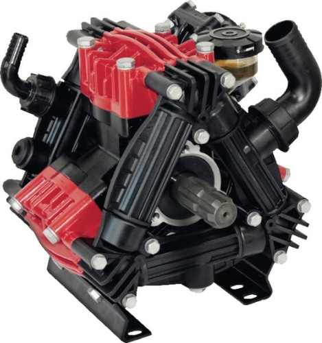 Pompa membranowa tłocząca ZETA 140 1C UD216400 - Intertraktor