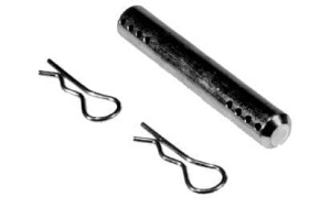 Sworzeń łącznika górnego 19x152 mm Cat.1 Vapormatic VLE5013