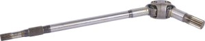 Articulated axle shaft, complete CI137950