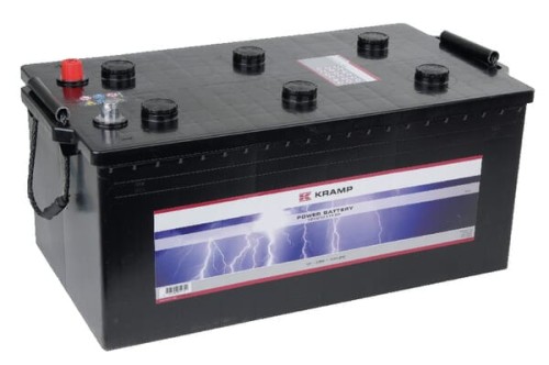 Akumulator 12V 225Ah 1150A Kramp 725012115KR - Intertraktor