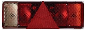 Lampa zespolona tylna, 111, prawa, 12 V 140030111