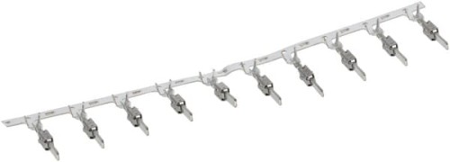 Kołek wtyczki męski JT/JPT 0.5-1 mm² AMP9629151 - Intertraktor