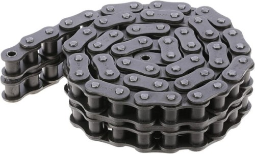 Łańcuch rolkowy ASA 60 Duplex KD60 - Intertraktor